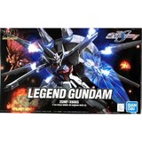 Figure djelovanja Bandai LEGEND GUNDAM moderan | shoptok.hr