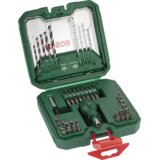 Bosch Set svedrov in bitov S (43 -del.) Cene