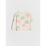 Reserved - Pulover s uzorkom - šaren | shoptok.hr