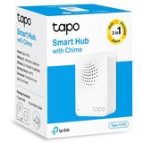 Tp-link Tapo H100 Smart IoT Hub with Chime,2.4 GHz Wi-Fi Networking,868 MHz for Devices,100-240 V,50/60 Hz,Plug-in, Remote Control with Tapo App, 90dB cijene