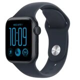 Apple Watch SE 3 GPS 40mm S/M Navy Aluminium MJKY4RK/A | Eponuda.com
