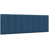  Jastuk za uzglavlje Hanko plavi 120 cm od tkanine | shoptok.hr