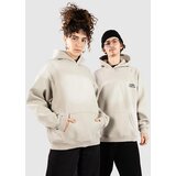 Another Cotton Lab Outdoor Aesthetics Washed Pulover s kapuco grey | Shoptok.si