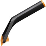 Fiskars lopatica za skidanje leda Solid (Širina strugalice: 9,5 cm) | shoptok.hr