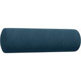  3-dijelni set sofa s jastucima plavi baršunasti | shoptok.hr