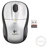 Logitech M305 Silver Wireless Optical Mouse miš | ePonuda.com