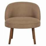 Atelier Del Sofa fotelja nice milky brown cene