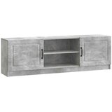 TV omarica Betonsko siva 150 x 31 x 47 cm Inženirski les, (5000210322) | Shoptok.si