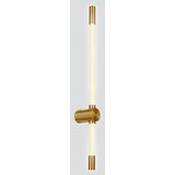  Batuta 2 Zidna Lampa Patina 14W LED 3000K | Eponuda.com