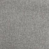  Naslonjač od tkanine svjetlosivi - Svjetlosiva 1 | shoptok.hr