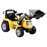 Traktor ZP1005 žuti - na akumulator | shoptok.hr