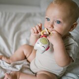 BabyOno zvečka s grickalicom i zvukom, Sova | shoptok.hr