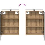  Set namještaja za kupaonicu 5 pcs Hrast artisan | shoptok.hr