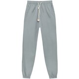 Pull&Bear Hlače dimno modra | Shoptok.si