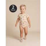 Sinsay Pamučno bodi s motivom medvjedića 2 pack Cijene