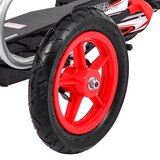  Go-kart Full Ahead AIR - crveni | shoptok.hr