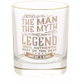 Widdop & Co. Harvey Makin - Čaša - Harvey Makin, The Man Cene