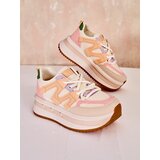 Resti Women's sporty platform sneakers Eviger | ePonuda.com