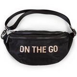 Childhome torbica oko struka on the go black Cijene