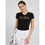 Guess Black Women's T-Shirt - Women | Shoptok.si