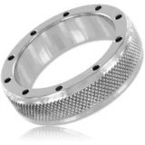 METALHARD COCK RING STEEL 45MM