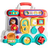  Interaktivni edukativni auto Busy Car - šareni | shoptok.hr