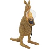  Endon 95075 - Stona lampa KANGAROO 1xE27/10W/230V zlatna | Eponuda.com