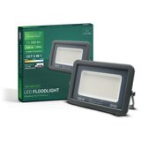 Greentech led reflektor aluminijumski 100w 3cct ip65 ( S3X-100W-3CCT ) Cene