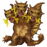 Funko Bobble Figure Movies - Godzilla POP! - King Ghidorah #1937 | Eponuda.com