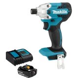 Makita aku udarni odvijač DTD156RF1 | Eponuda.ba
