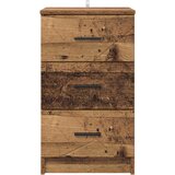  Noćni ormar Staro drvo 38 x 38 x 66 cm Konstruirano drvo | Eponuda.ba