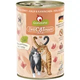 Varčno pakiranje DeliCatessen 24 x 400 g - Teletina & zajec