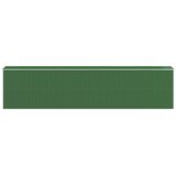  Vrtno spremište zeleno 192x855x223 cm od pocinčanog čelika | shoptok.hr