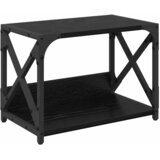  Držač za printer Crni hrast 44 x 26 x 31.5 cm Konstruirano drvo | shoptok.hr