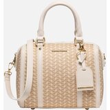 Geox Cream women's handbag Zene S - Women's Cijene