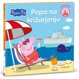 Egmont Pujsa Pepa Pepa na križarjenju Cene