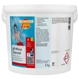 Summer pH-minus granulat 5kg ( 0811005SF-SRB )