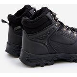 EVENTO PE1 Insulated Men's Hiking Boots Black Loreinae | Eponuda.ba