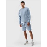 4f Hlače 4FWSS25TSHOM5 Modra | Shoptok.si