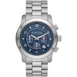Michael Kors Ročna ura Runway MK9105 Silver | Shoptok.si