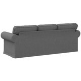 SOFA Kavč Temno siva Splošne dimenzije: 215 x 82 x 80 cm (Š x G x V), (5000143029) | Shoptok.si