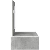  Toaletni stol s ladicama Siva 83 x 40 x 70 cm Konstruirano drvo | shoptok.hr