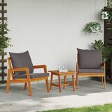  Vrtna stolica 2 Komad Prirodna nafta 65 x 59,5 x 72 cm | shoptok.hr