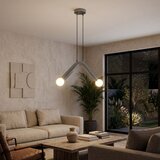 Opviq luster Balance 20551-I, 2 × E14, sivi | Eponuda.com