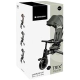 Kikka Boo Trix tricikl za decu 8u1 Mint, 10m+ | ePonuda.com