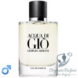 Giorgio Armani muški parfem Acqua Di Gio Eau de Parfum 125ml EDP Cene