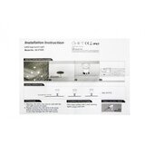 Bb Link led svetiljka SC-F103C 0 6W 12V IP65 rgb Cene