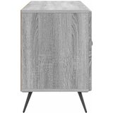  ormar Siva sonoma 99 x 34,5 x 50 cm Konstruirano drvo | shoptok.hr