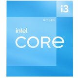 Intel CPU s1700 Core i3-12100 4-Core 3.30GHz (4.30GHz) Box | ePonuda.com