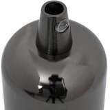  Grla za žarulje 2 kom sjajno crna E27 41 x 86 mm | shoptok.hr